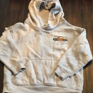 Unisex Gray Sweatshirt XS(2-4yrs)  Dana Point, CA